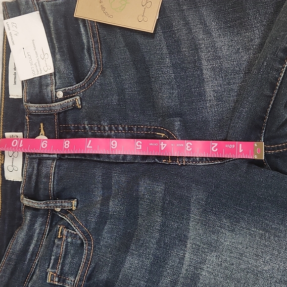 Jessica Simpson Ventura Bermuda shorts ongoing - Picture 8 of 15